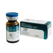 Test C 250 мг 10 мл Magnus Pharmaceuticals